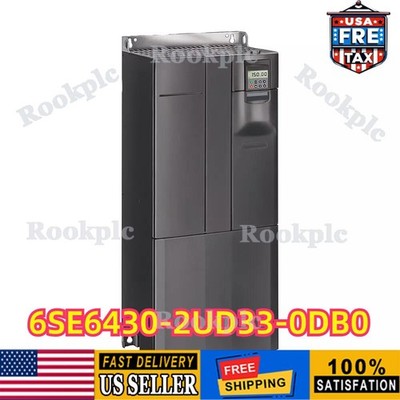 New Siemens 6SE6 430-2UD33-0DB0 6SE6430-2UD33-0DB0 MICROMASTER430 without filter