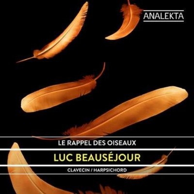Luc Beausejour Luc Beauséjour: Le Rappel Des Oiseaux (CD) (US IMPORT)