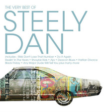 Steely Dan The Very Best of Steely Dan CD Album