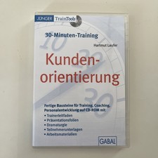 TrainTools KUNDENORIENTIERUNG Trainingskonzept CD-ROM