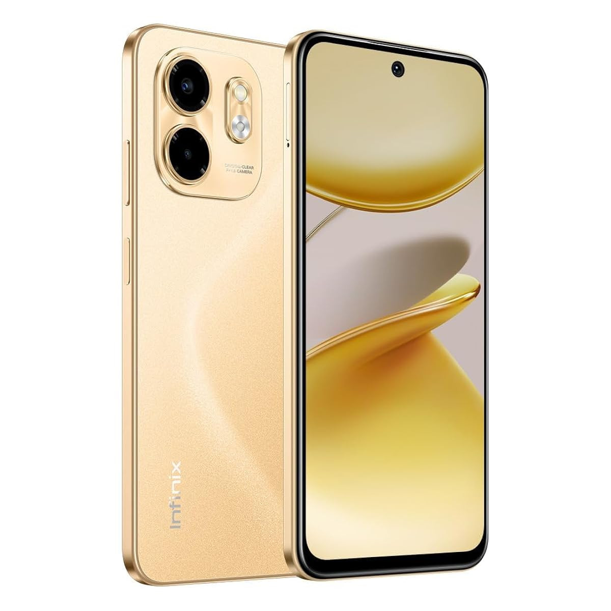 infinix smart9 4GB 128GB 黄色系新品未開封 Infinix Smart 9, 4GB RAM, 128GB ROM, 6.7