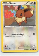 Eevee (83) Common Dark Explorers 83/108 NM on eBay