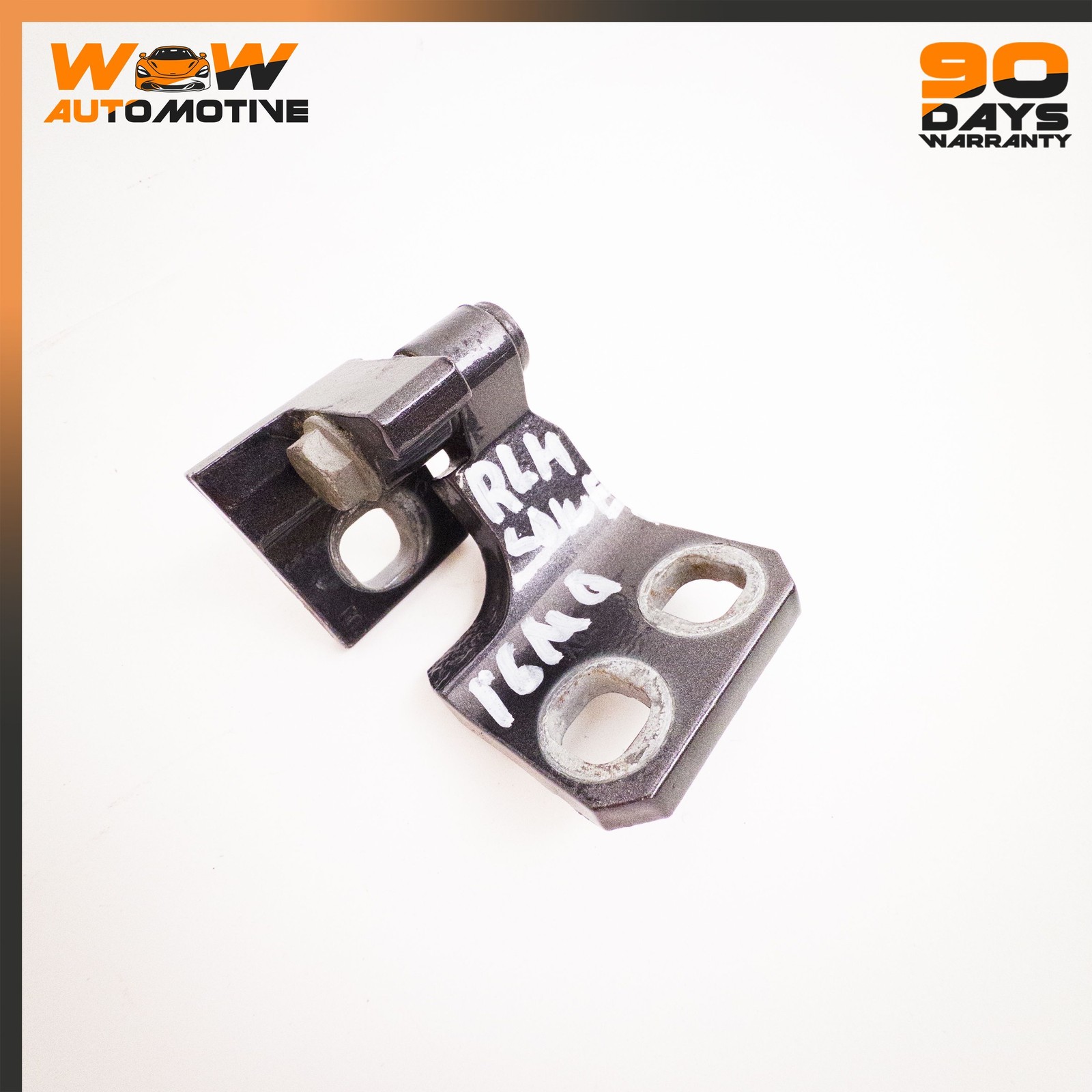 Maserati Quattroporte S Q4 2013-2019 Rear Left Lower Door hinges Set