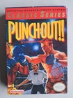 Vintage 1985 NES Punch Out In Box