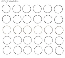 Engine Piston Ring Set M10226-030