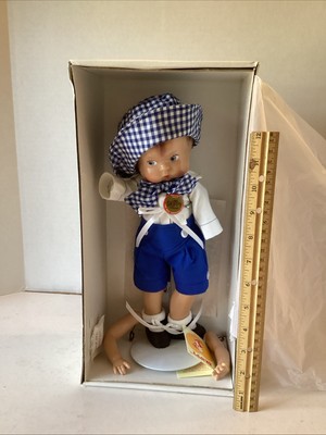 Effanbee Doll V523 Skippy 13 
