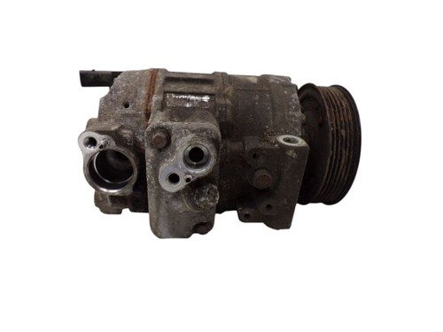 Klimakompressor Kompressor Klimaanlage passt für VW GOLF PLUS (5M1, 521) 1.6 FSI