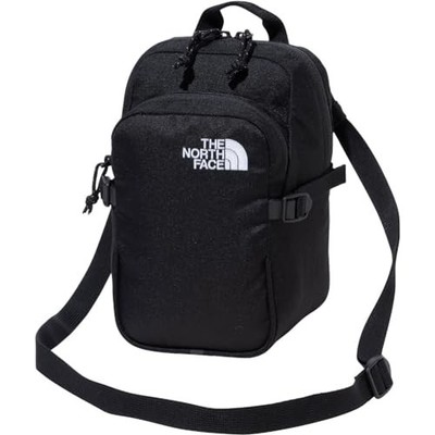 THE NORTH FACE Boulder Mini Shoulder 3L Pouch Bag Courier Black Japan Y864222