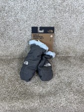The North Face Girls Mossbud Swirl Mitt Size S NWT