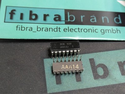 DM9318J | NSC | DIP16 | New & Original Priority encoder | 1 pc