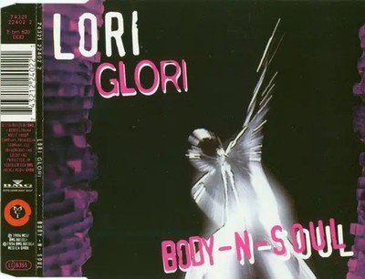 CD SINGLE Lori Glori Body-N-Soul McI