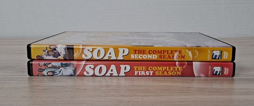 SOAP DVD Set Seasons 1 & 2 - 70s Comedy Series Retro TV Show Billy Crystal - Picture 4 of 8