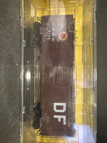 Kadee Cars 4022 Chicago Great Western Road #5106 | Zustand: New