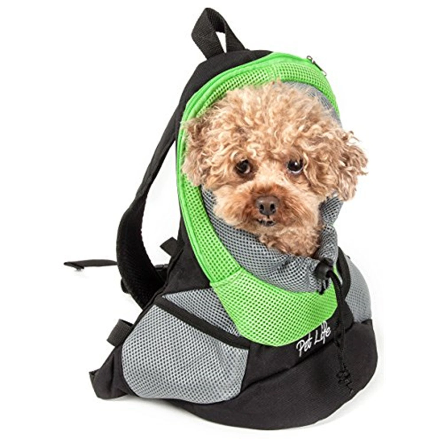 On The Go Supreme Travel Bark Pack Sac à dos porte animaux