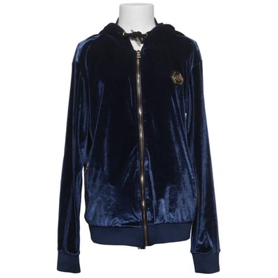 Glorious Gangsta, Kapuzenpullover, Größe: M, Blau, Polyester, Einfarbig #pDE
