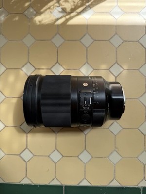 Sigma 35mm f/1.2 DG DN Art L-Mount Lens