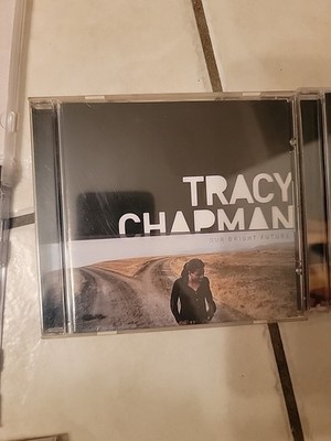 TRACY CHAPMAN Crossroads VINYL LP & 7 Tracy Chapman CD's See All