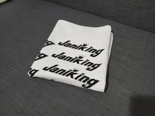 Janiking Caddie Golf Towel 
