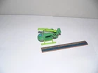 1994 TMNT Mini Mutants Transports Mutant Military Helicopter Ninja Turtles Vtg
