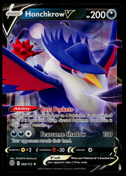 Honchkrow V 088/172 Brilliant Stars