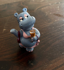 Happy Hippo &Uuml;-Ei Babsi Lady mit Glas