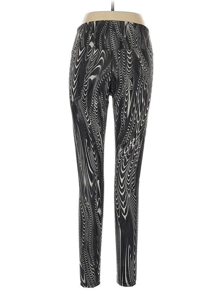 Женские черные брюки для активного отдыха Adio L - Изображение 2 из 4