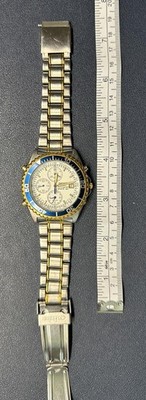 Vintage Seiko Chronograph - Sports 150