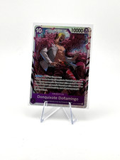 Donquixote Doflamingo - SR The Azure Sea's Seven OP14-069 English NM