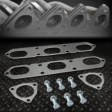 FOR 97-08 PORSCHE BOXSTER/911/CAYMAN NON-TURBO EXHAUST MANIFOLD HEADER GASKET