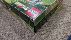 LEGO Adventurers: Amazon Ancient Ruins (5986) - USED - 95% Complete