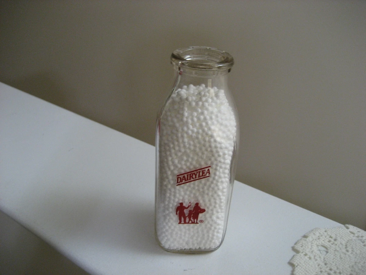 Dairylea Milk Bottle for sale | eBay