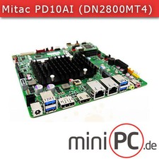 Mitac PD10AI-N4200 Mini-ITX scheda madre / scheda madre [10-19VDC, senza ventola]