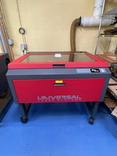 Used Universal Laser Systems VLS6.75-Only 2-Years Old