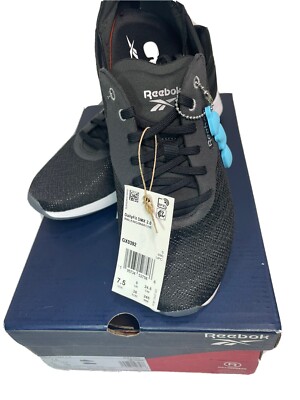 Reebok DailyFit DMX GX0392 Women's Core Black/Ftwr White