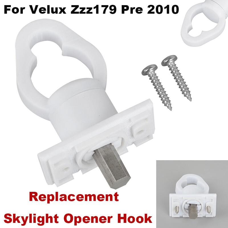 Skylight Opener Hook Replacement For Pre 2010 Velux Zzz179