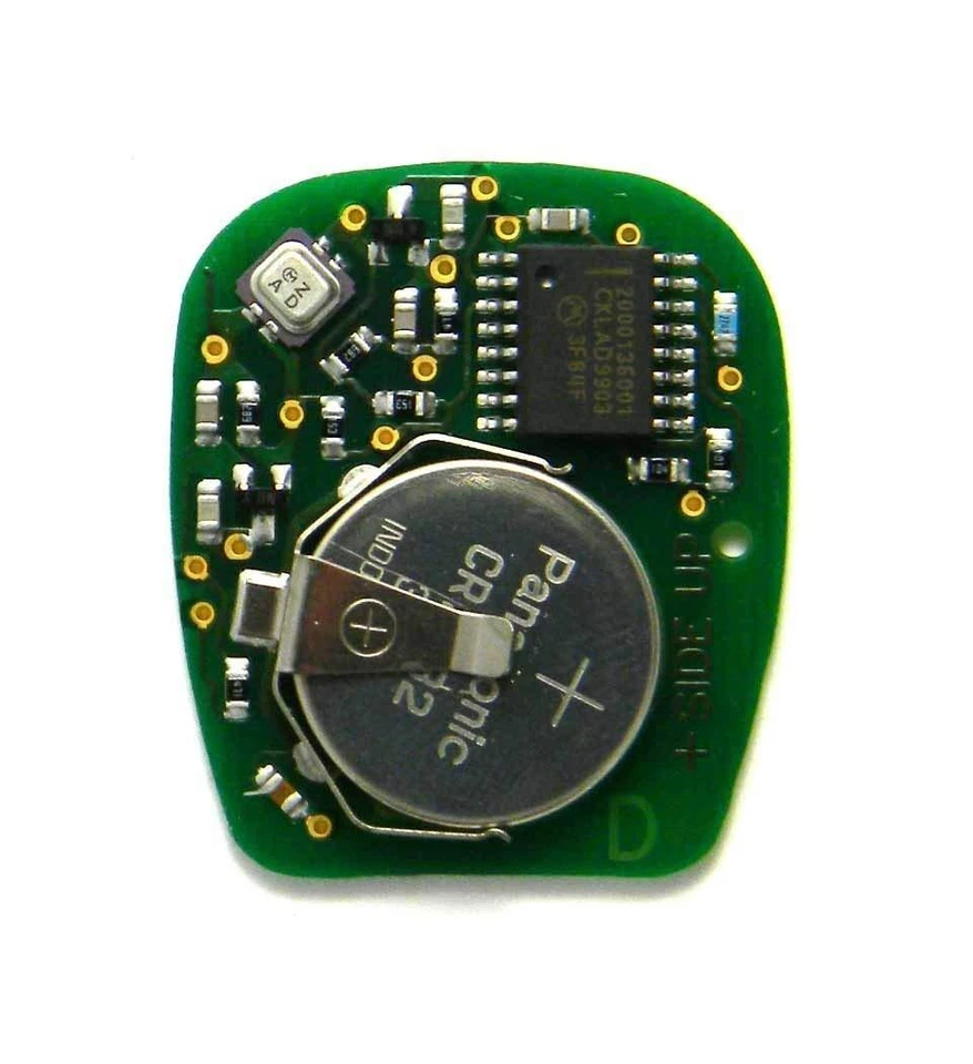 NOVO 2000 2001 CHEVY SUBURBAN TAHOE GMC YUKON CHAVEIRO REMOTO 15732803 KOBUT1BT - Imagem 3 de 4