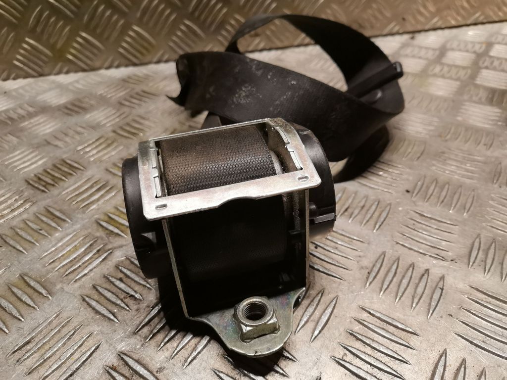 Mini One - Cooper Cabrio R52 2005 front seat belt 7073484 MDY22448 