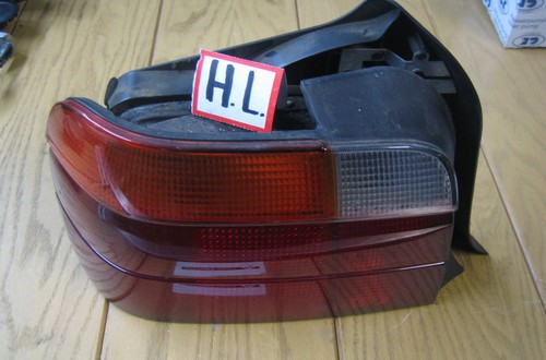 Rücklicht mit Lampenträger Links, BMW 3er Compact E36