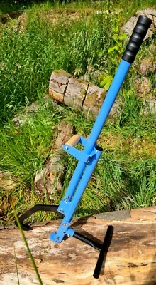 Bison Terra Timberjack Log Hauler Cant Hook 3 in 1 Forestry Tool