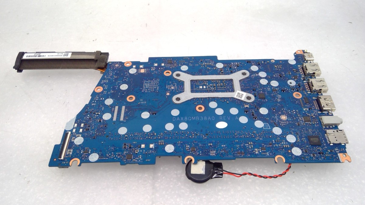 HP ProBook 650 G8 i7-1185G7 3.00GHz Motherboard DAX8QMB38A0