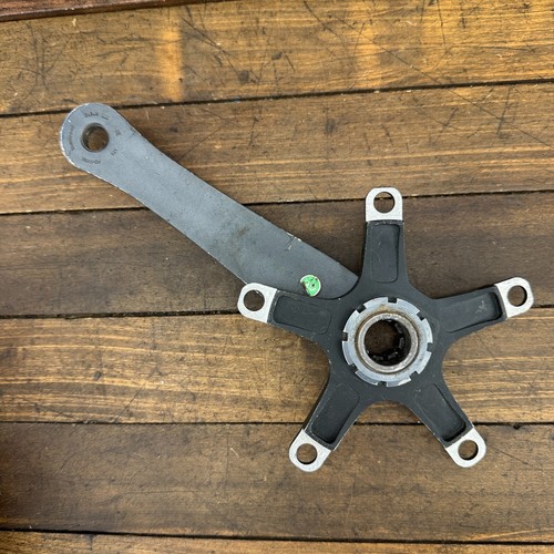 Shimano XTR FC-M952 130 BCD Spider Right Crank Arm 175 mm Vintage 90s MTB M950 - Picture 5 of 11