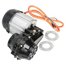 48V 1000W Differential Brushless Motor 4800r/min for E-bike Lawn Mower ATV Quads