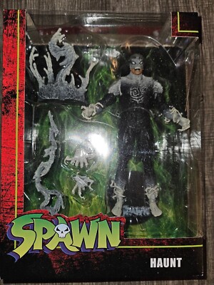 Haunt 7'' Action Figure Spawn McFarlane Toys