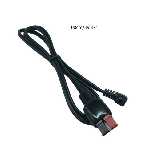 1M Short Waves Radio Power Supply DC5.5x2.1mm for Radio Walkie Talkie 18AWG - Zdjęcie 8 z 8
