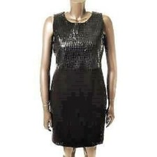 Anne Klein Faux Leather Dresses for Women for sale | eBay