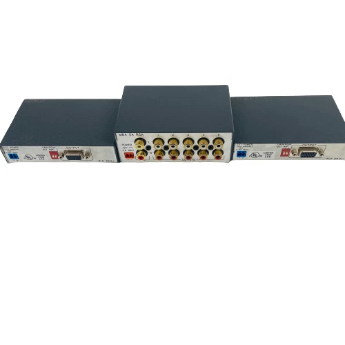 Versa Tools Extron 2x P/2 DA2xi 1x MD - Image 2 of 4