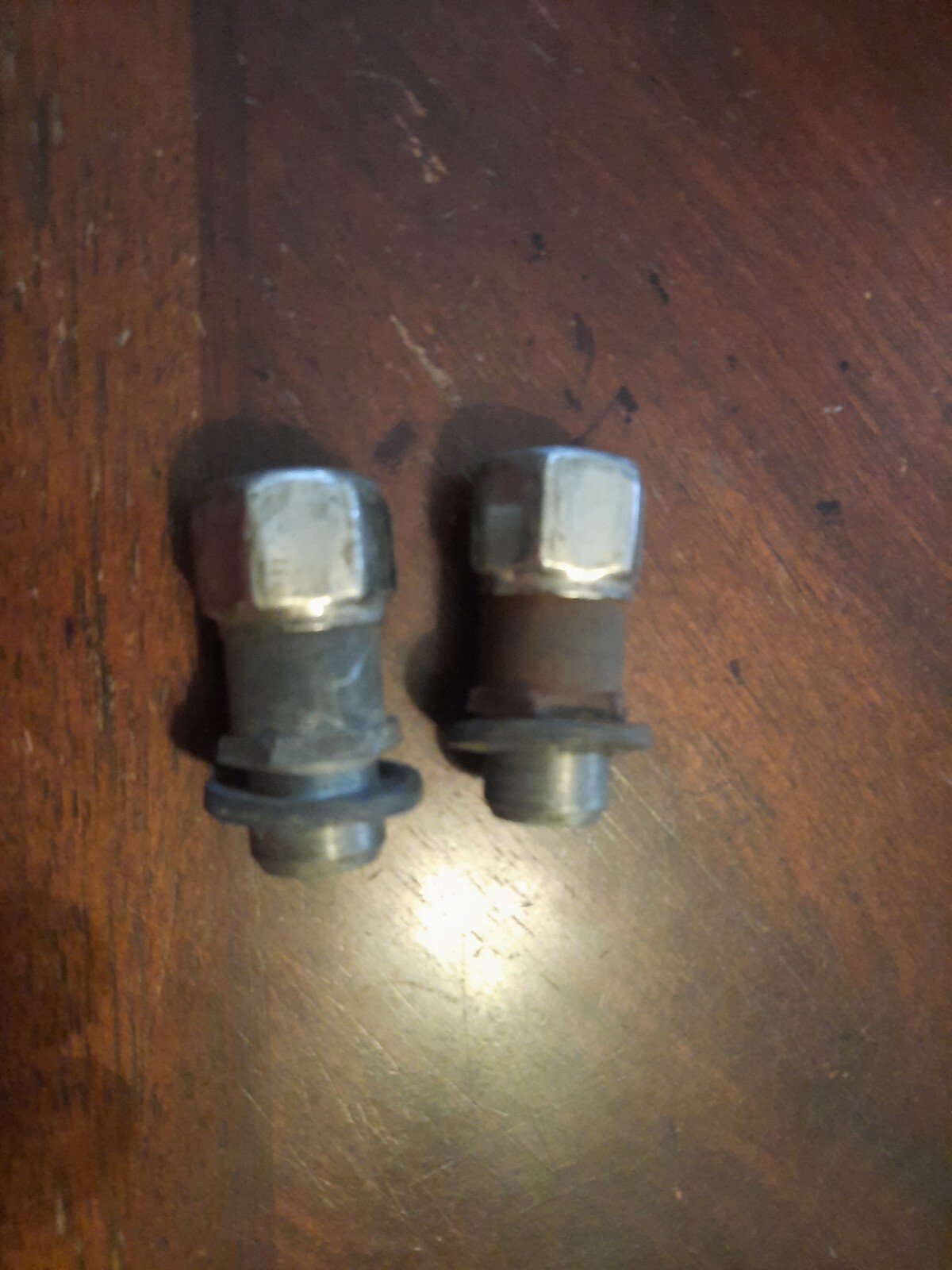 9597 Jaguar XJ6 Vanden Plas x300 Wheel Lug Nuts 2 inches Long 2x eBay