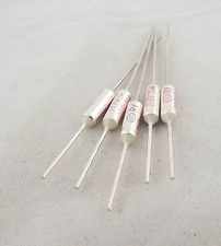 5pcs Thermal Fuse Fuses 70 C 70 Degree TF Cutoff Cut-off 10A AC 250V New