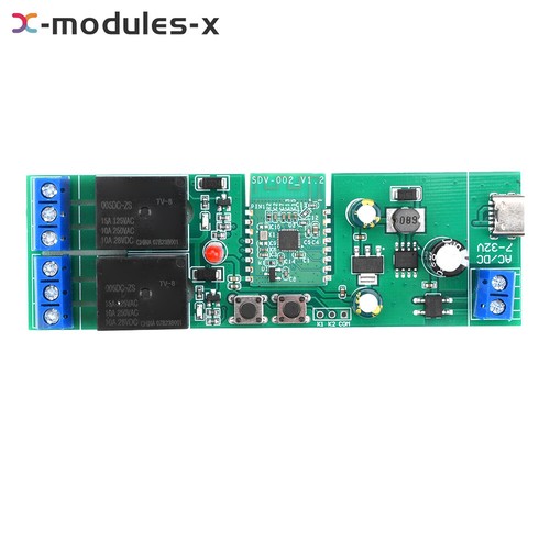 Ewelink AC DC7-32V 2/3/4CH Intelligent Bluetooth WIFI Relay Switch Module New - Picture 25 of 27