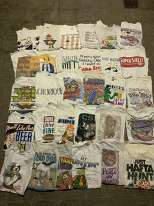 random t shirt bundle